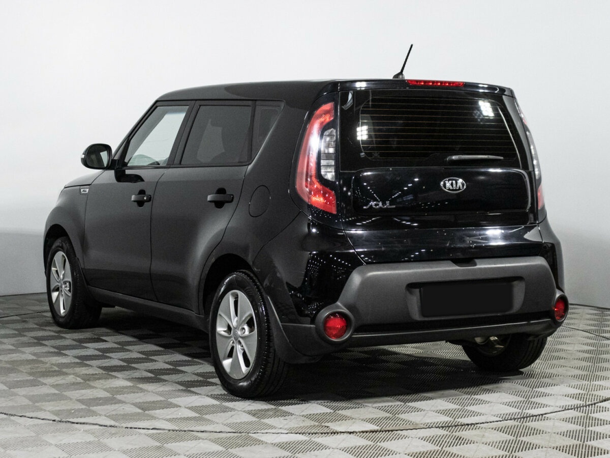 Kia Soul II, 2016 - Фото №6