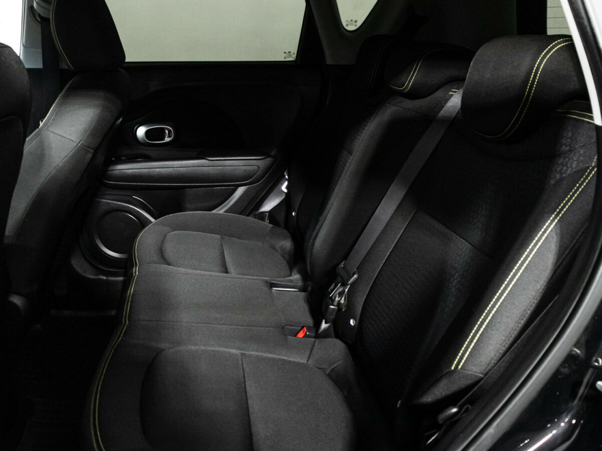 Kia Soul II, 2016 - Фото №9