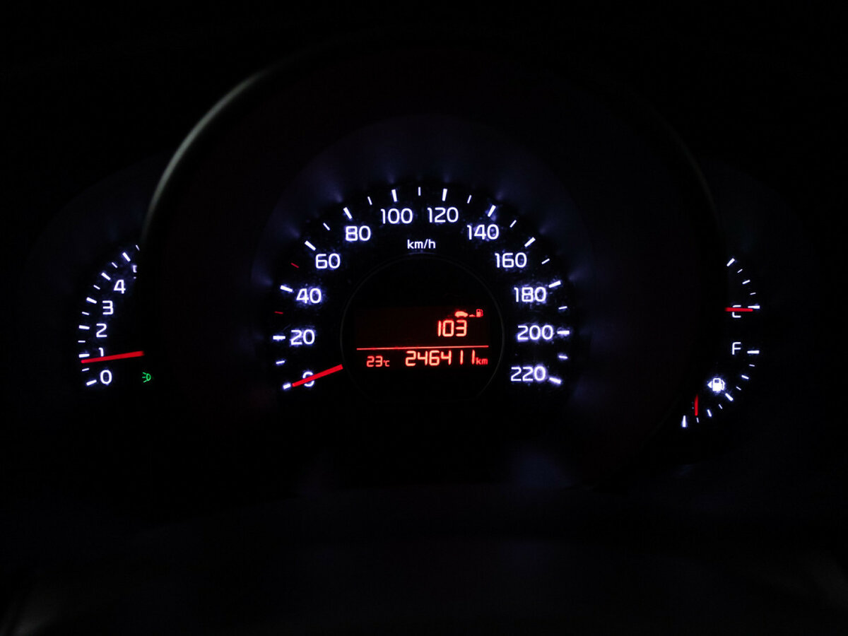 Kia Soul II, 2016 - Фото №11