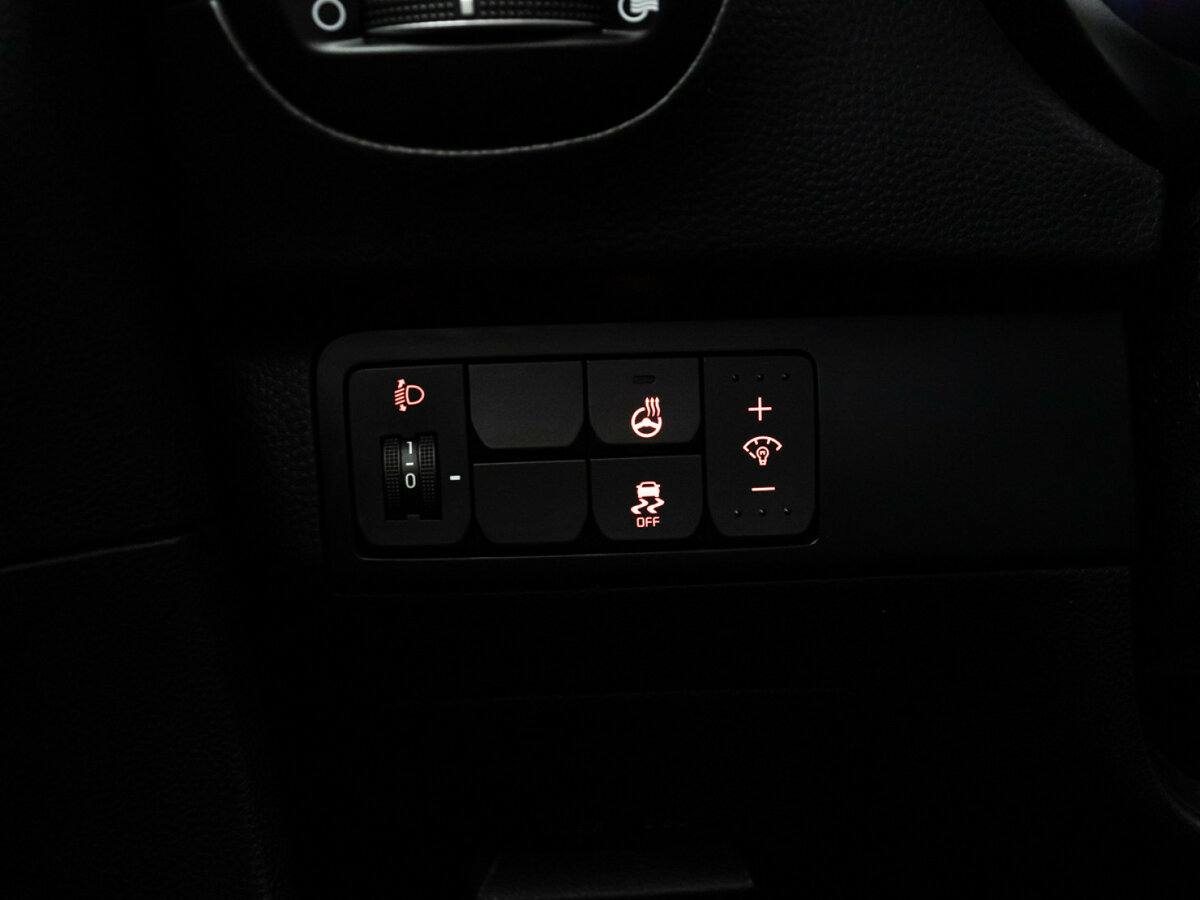 Kia Soul II, 2016 - Фото №14