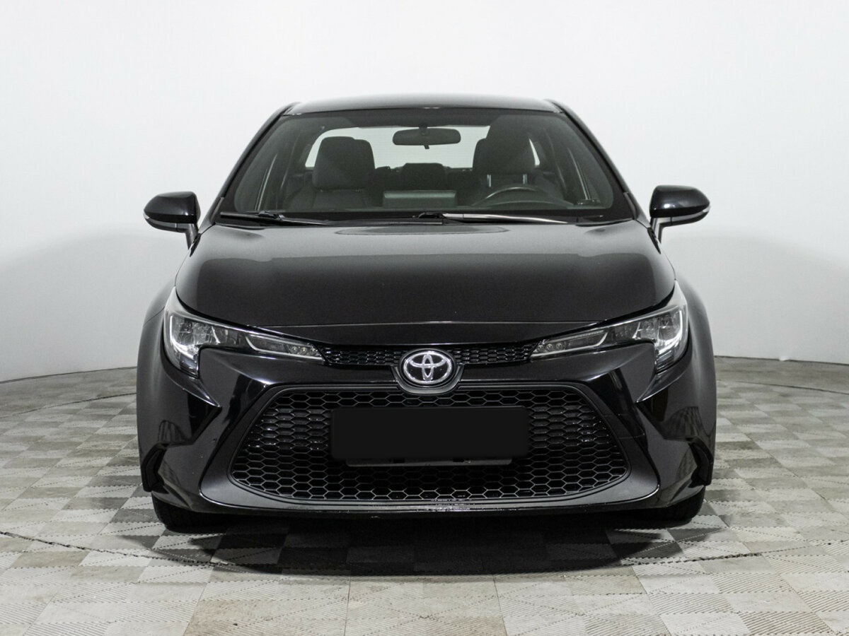 Toyota Corolla XII (E210), 2020 - Фото №1