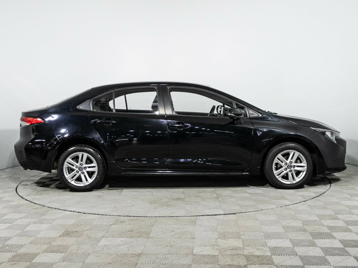Toyota Corolla XII (E210), 2020 - Фото №3