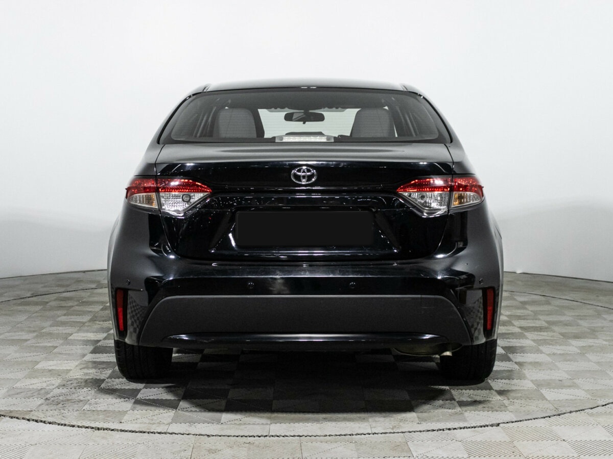 Toyota Corolla XII (E210), 2020 - Фото №5