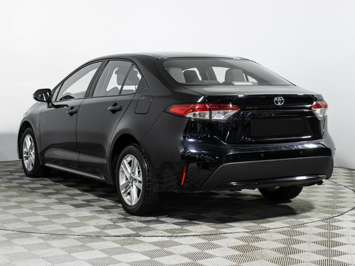 Toyota Corolla XII (E210), 2020 - Фото №6