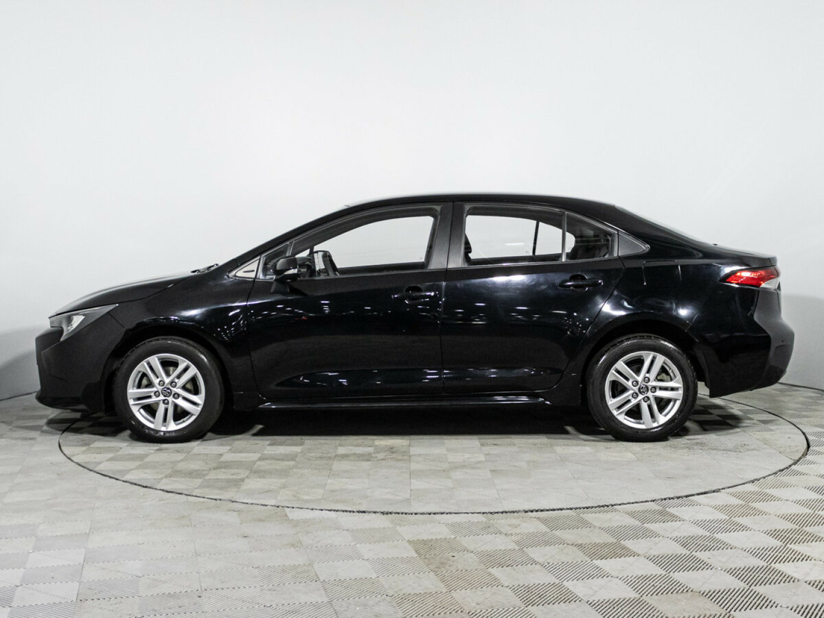 Toyota Corolla XII (E210), 2020 - Фото №7