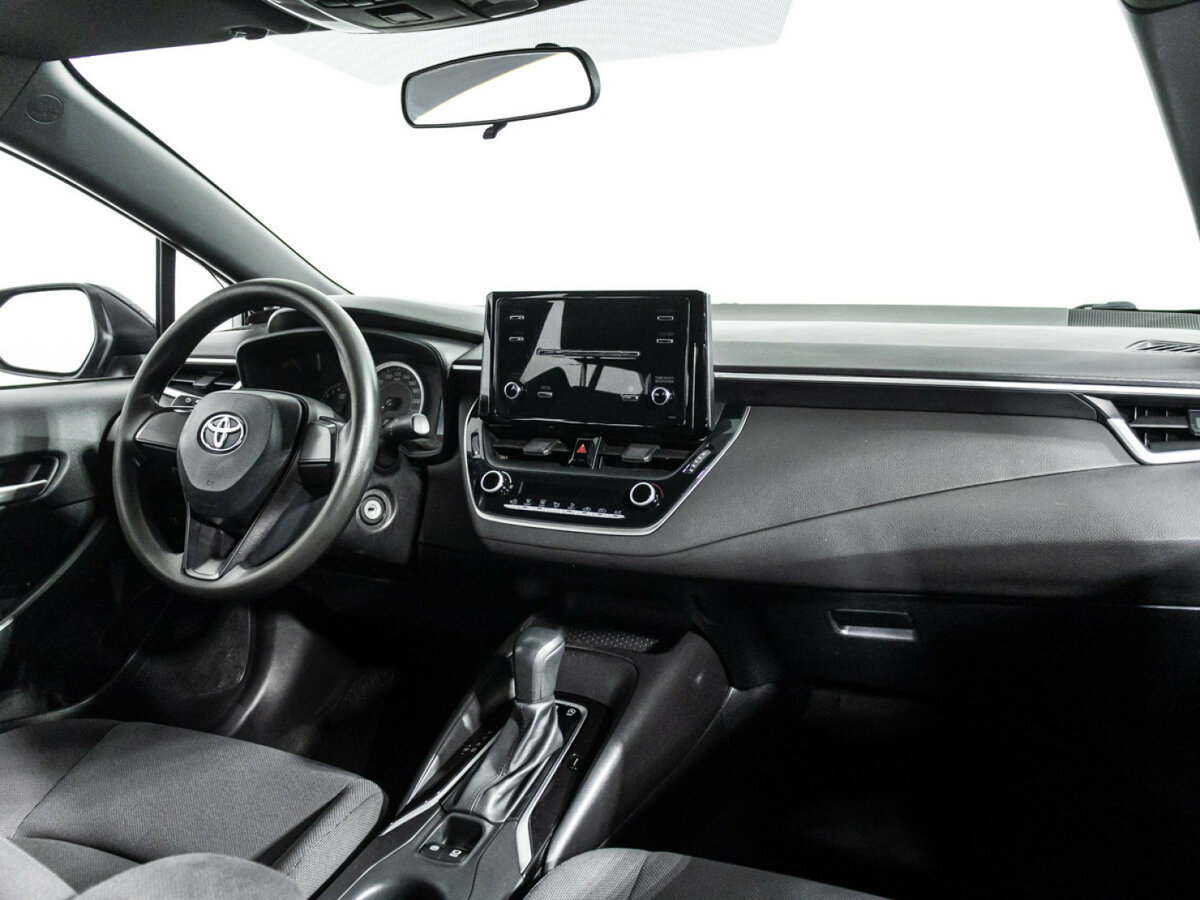 Toyota Corolla XII (E210), 2020 - Фото №8