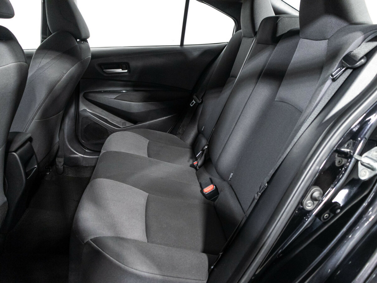 Toyota Corolla XII (E210), 2020 - Фото №9