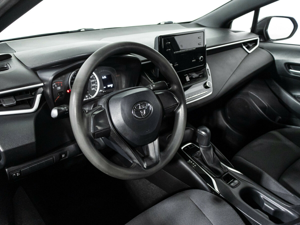 Toyota Corolla XII (E210), 2020 - Фото №10