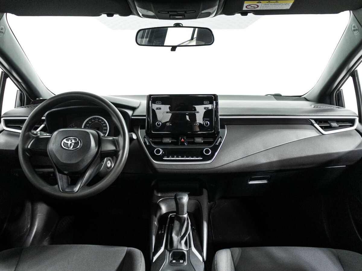 Toyota Corolla XII (E210), 2020 - Фото №12