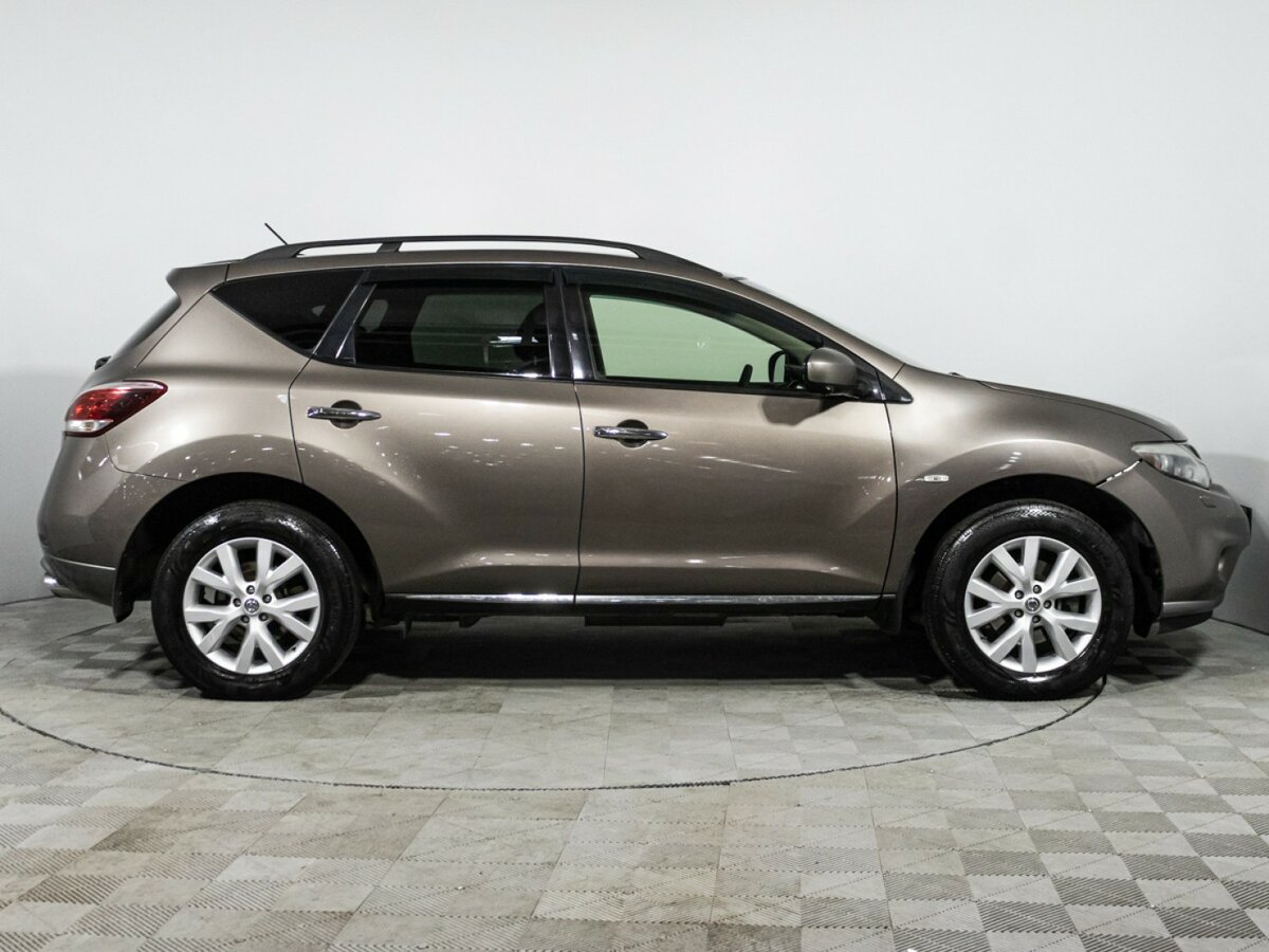 Nissan Murano II (Z51) Рестайлинг 2, 2014 - Фото №3