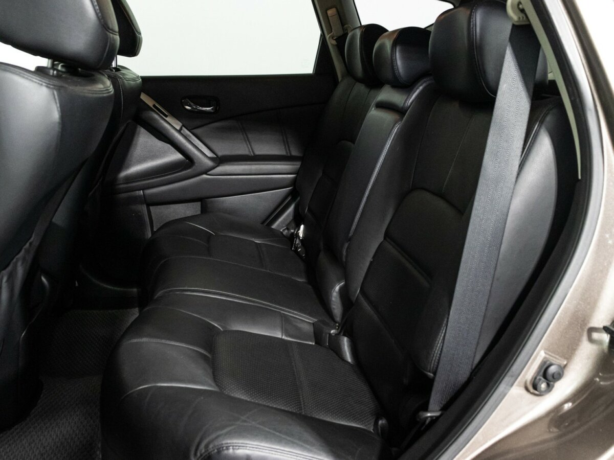 Nissan Murano II (Z51) Рестайлинг 2, 2014 - Фото №9