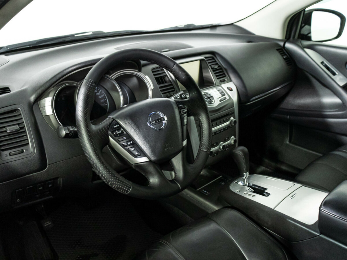 Nissan Murano II (Z51) Рестайлинг 2, 2014 - Фото №10