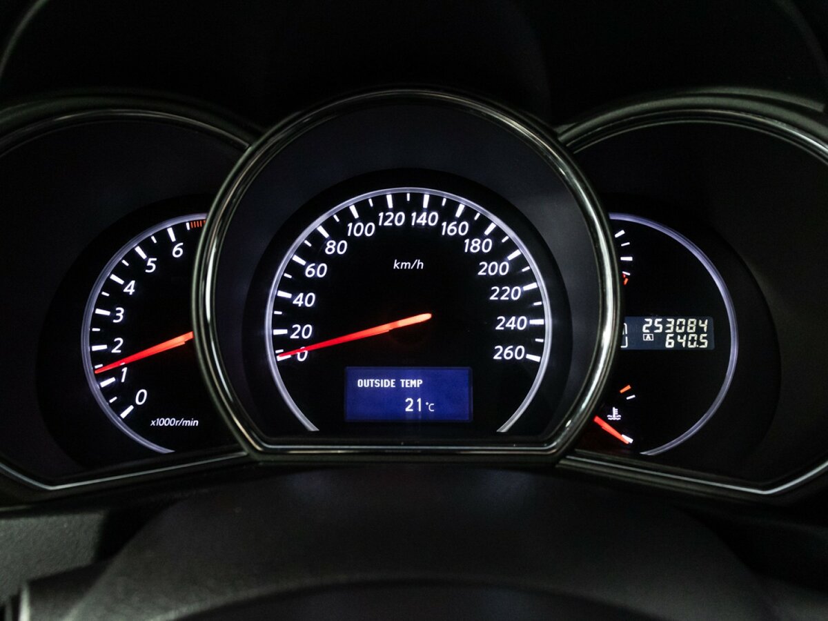 Nissan Murano II (Z51) Рестайлинг 2, 2014 - Фото №11