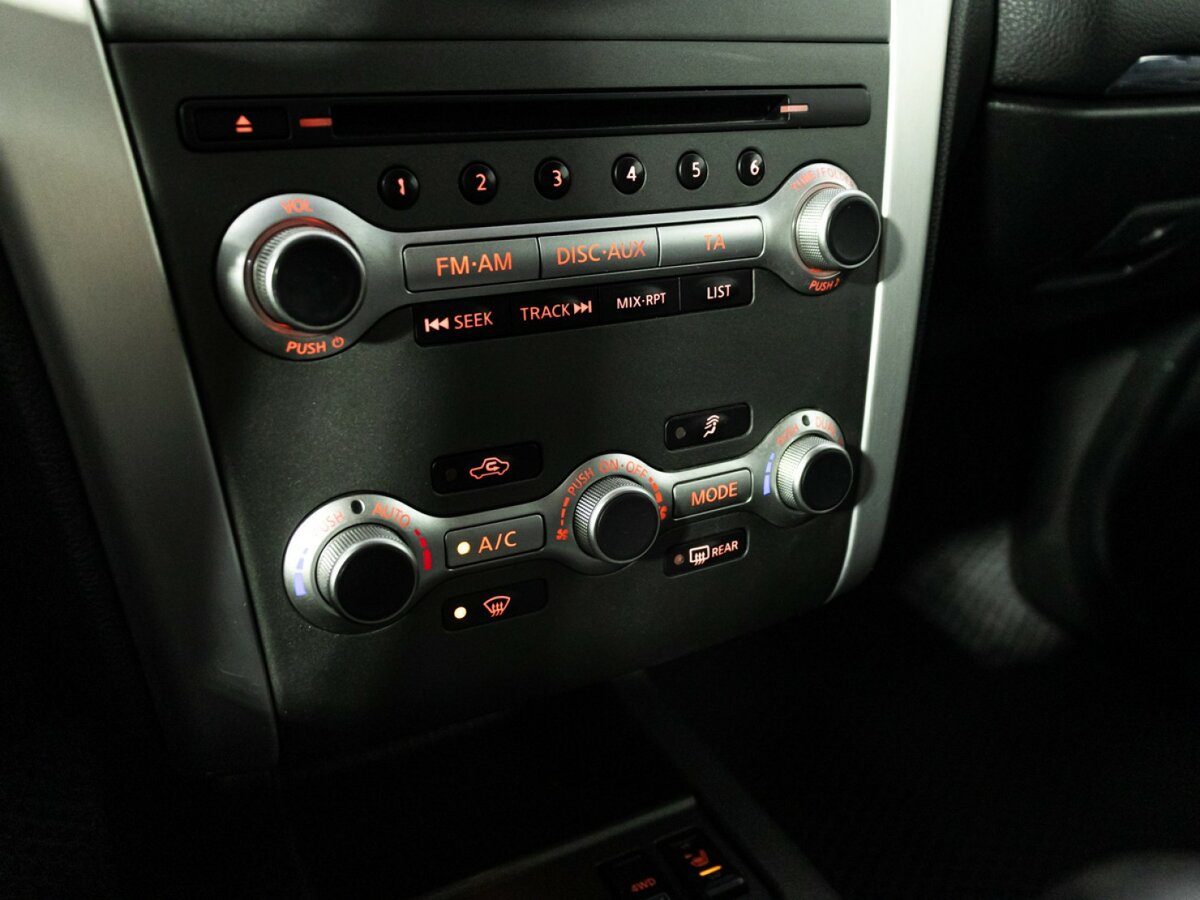 Nissan Murano II (Z51) Рестайлинг 2, 2014 - Фото №16