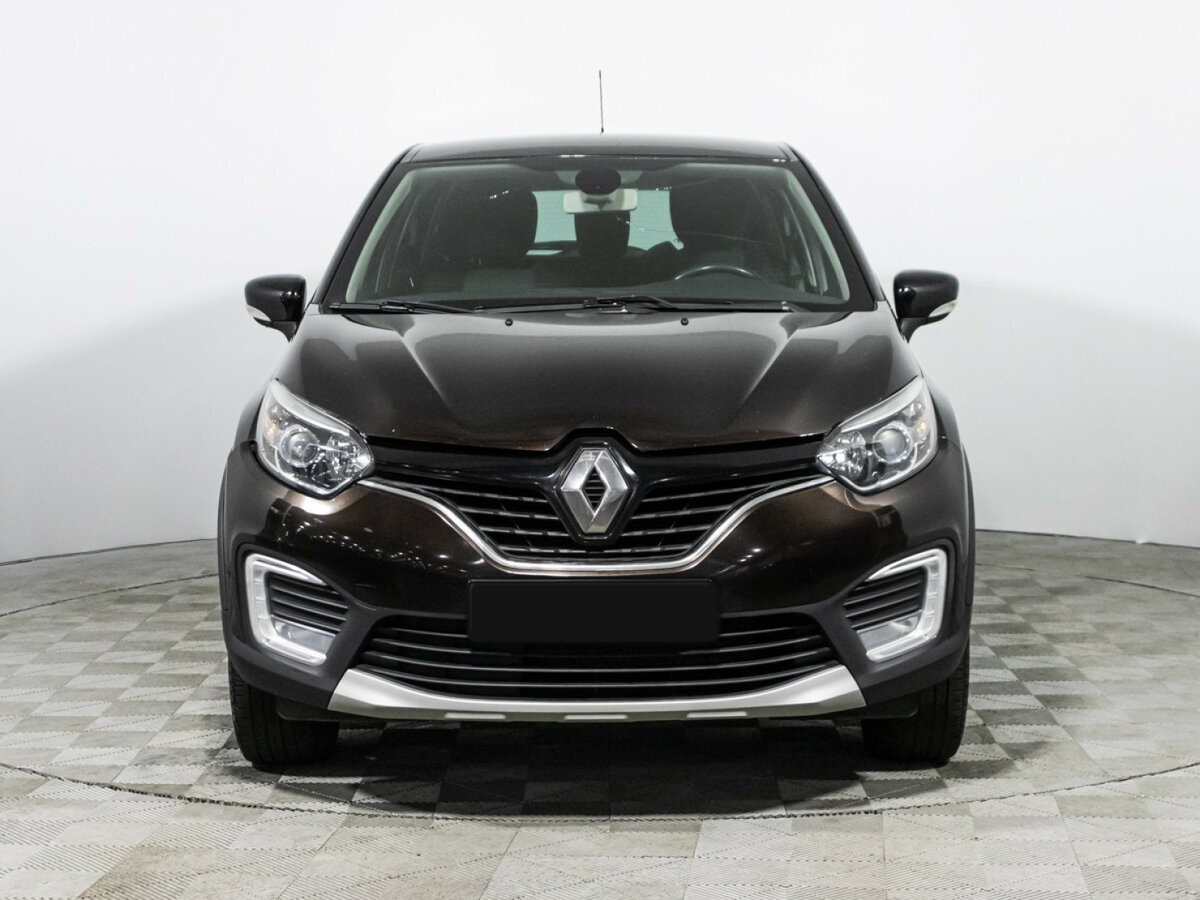 Renault Kaptur I, 2016 - Фото №1