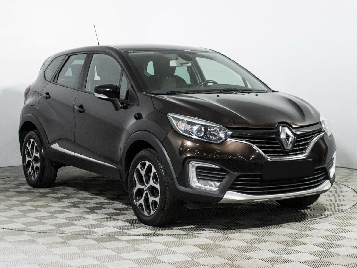 Renault Kaptur I, 2016 - Фото №2