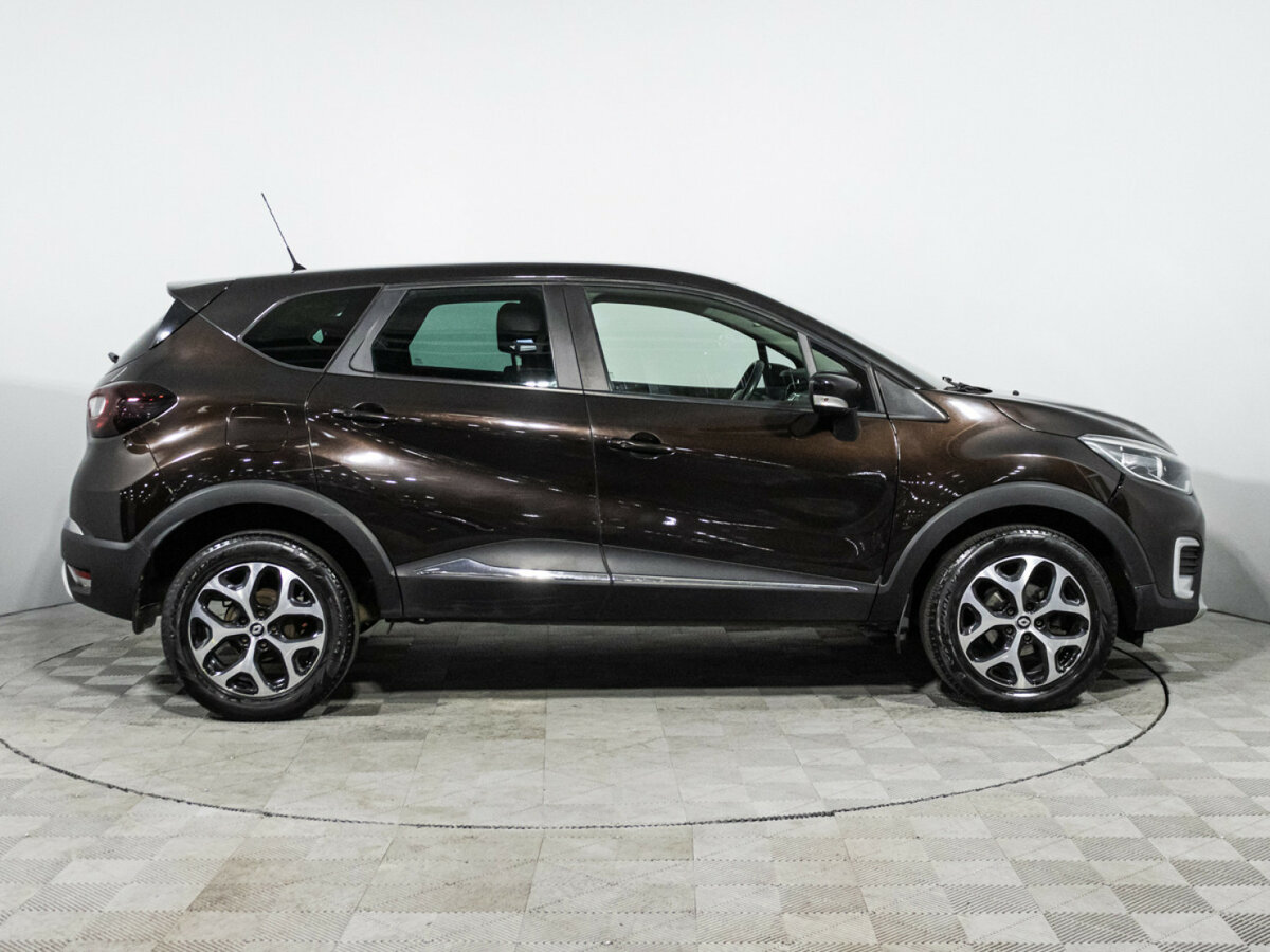 Renault Kaptur I, 2016 - Фото №3
