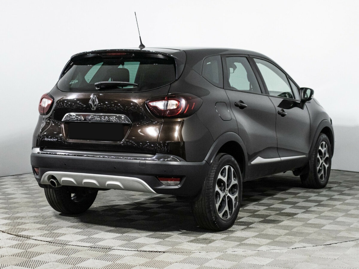 Renault Kaptur I, 2016 - Фото №4