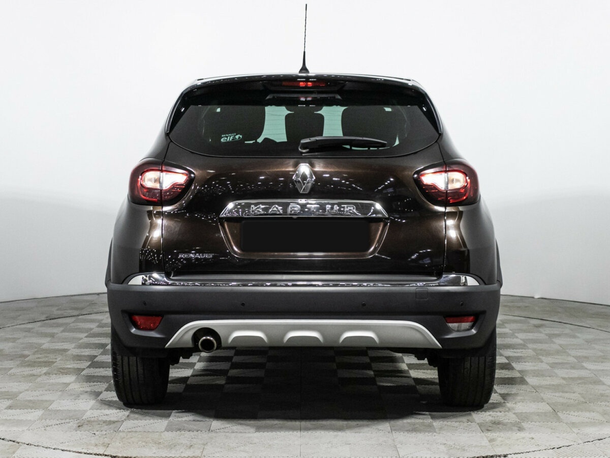 Renault Kaptur I, 2016 - Фото №5