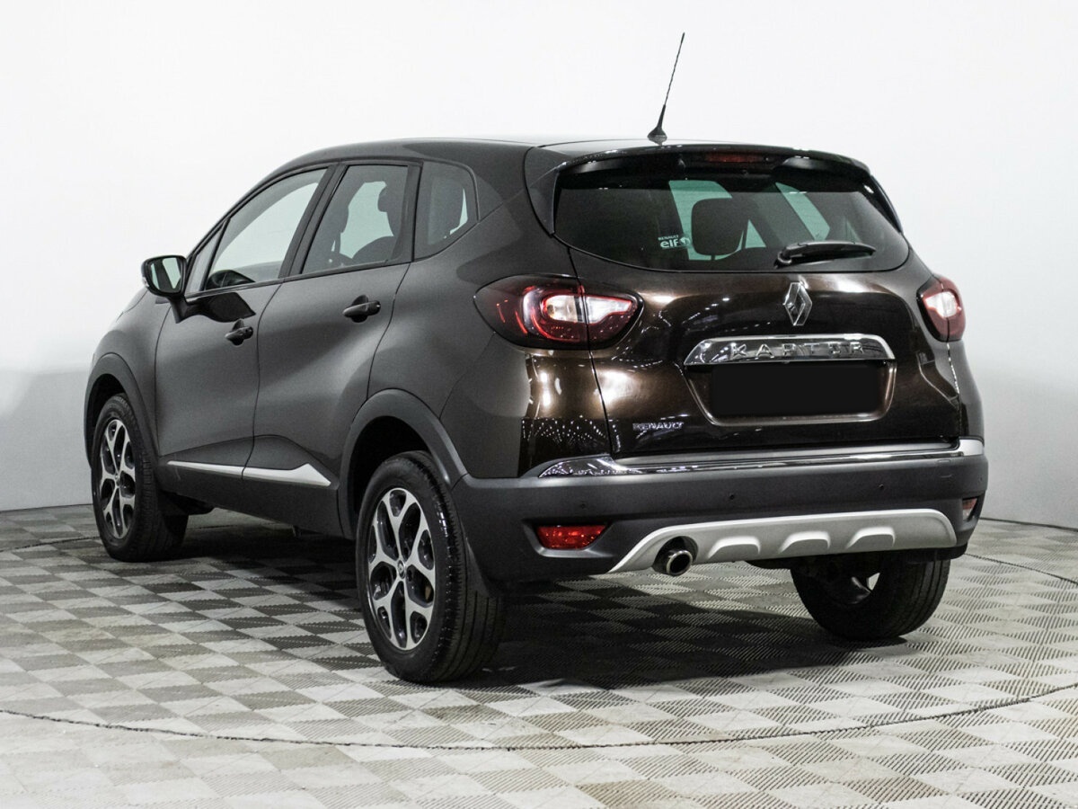 Renault Kaptur I, 2016 - Фото №6