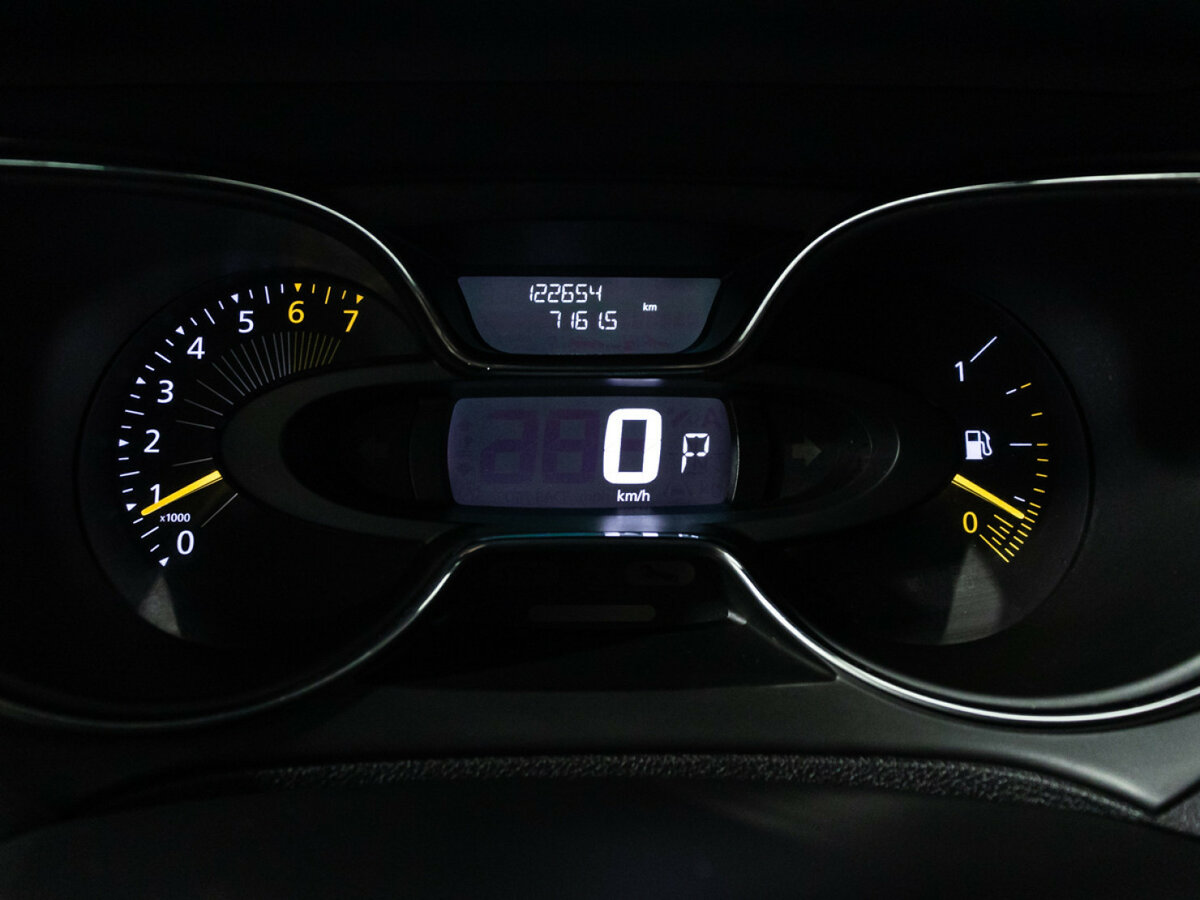Renault Kaptur I, 2016 - Фото №11