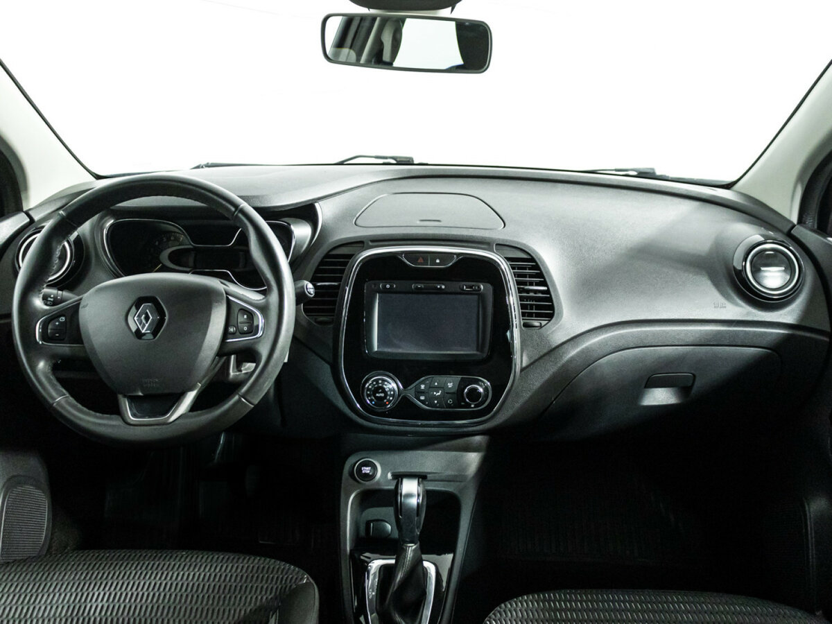 Renault Kaptur I, 2016 - Фото №12