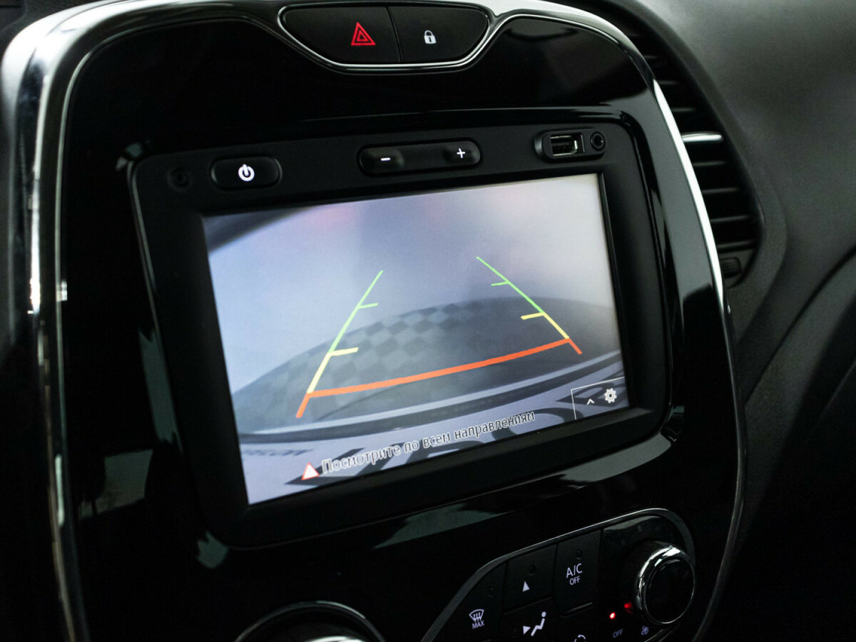 Renault Kaptur I, 2016 - Фото №14