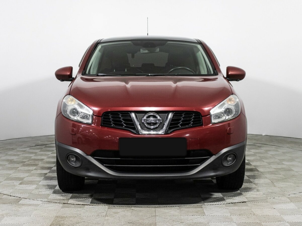 Nissan Qashqai I Рестайлинг, 2012 - Фото №1