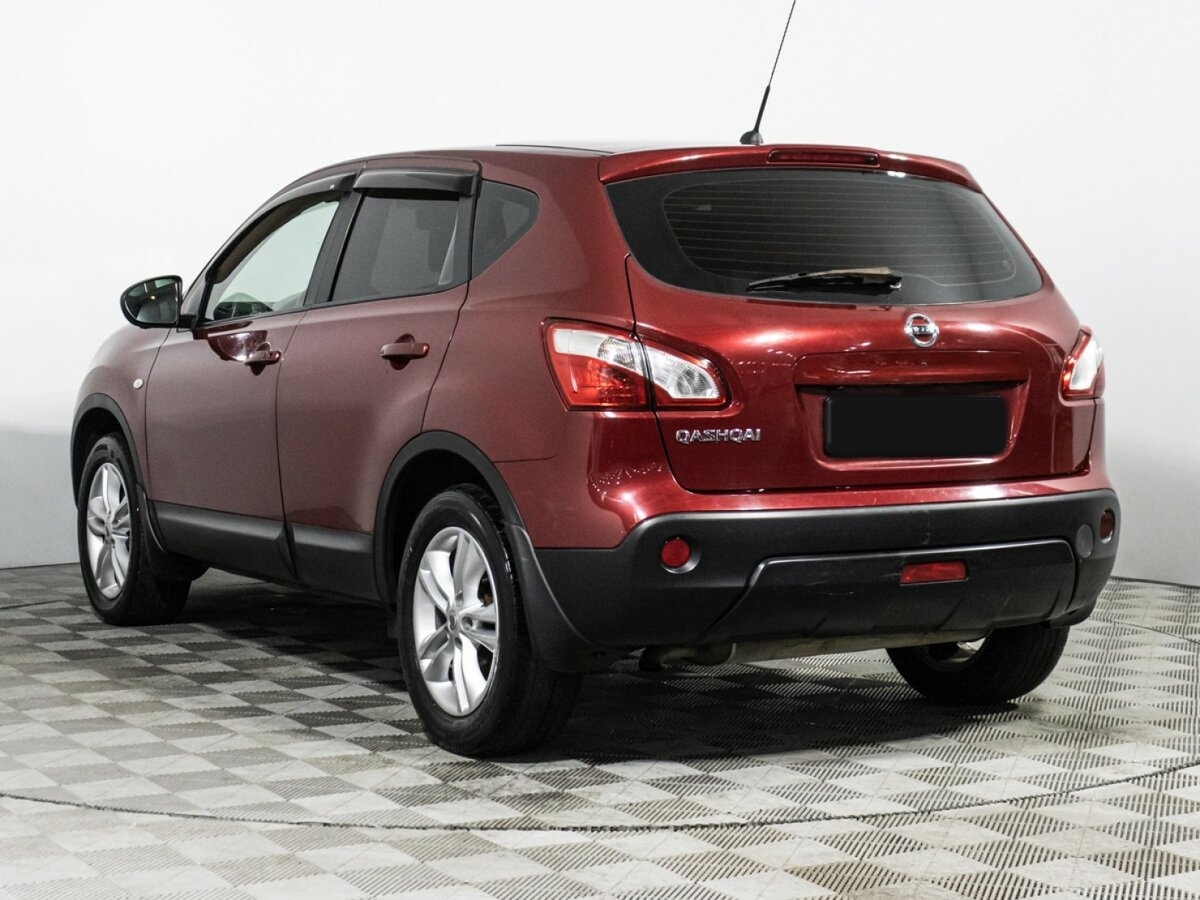 Nissan Qashqai I Рестайлинг, 2012 - Фото №6