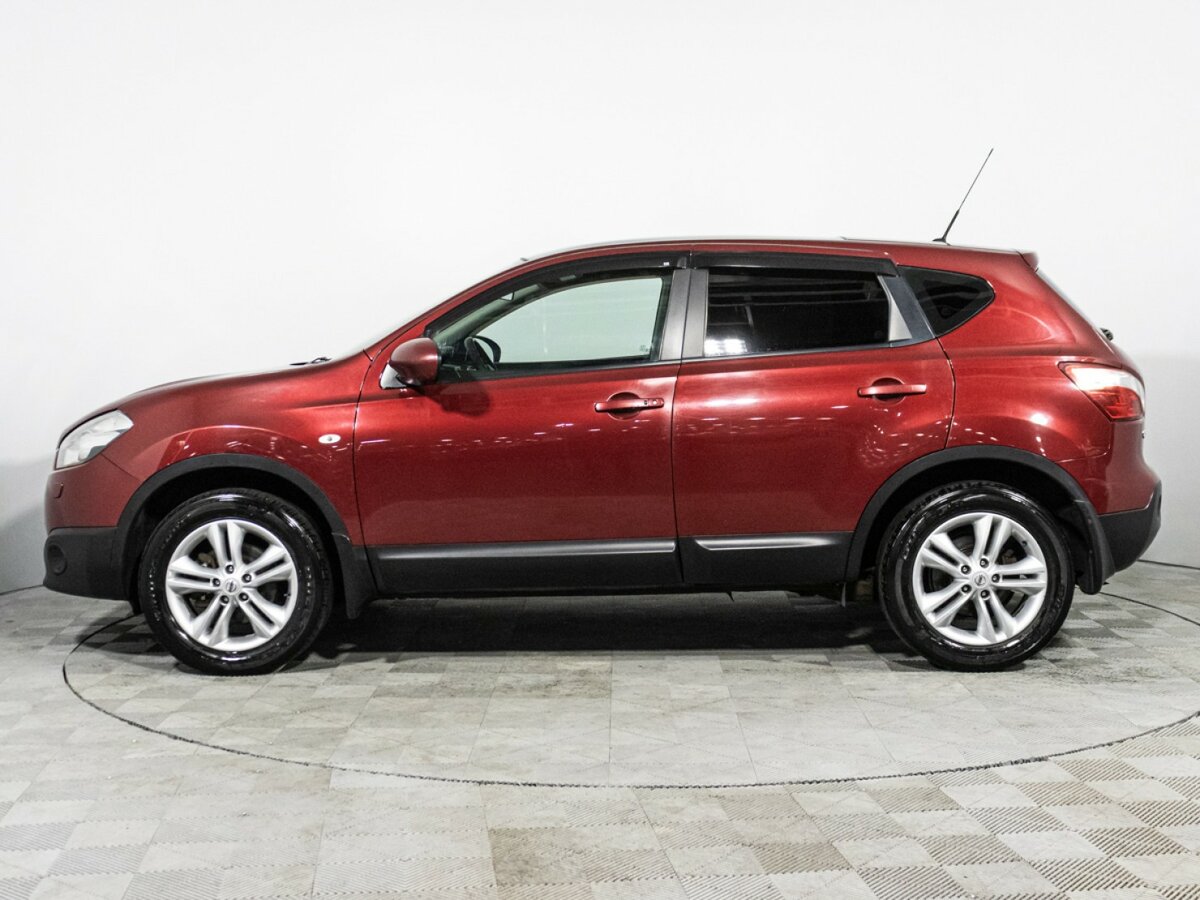 Nissan Qashqai I Рестайлинг, 2012 - Фото №7