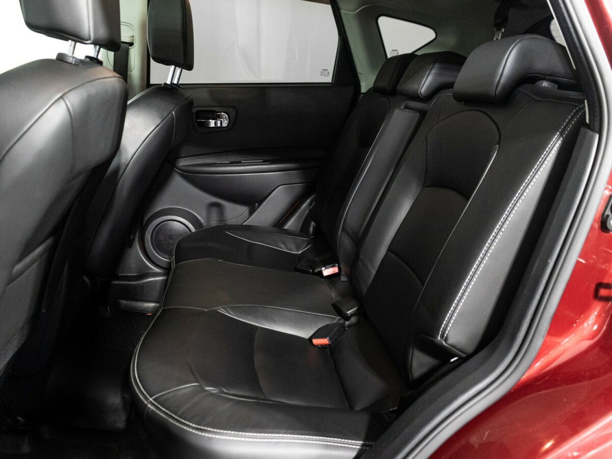 Nissan Qashqai I Рестайлинг, 2012 - Фото №9