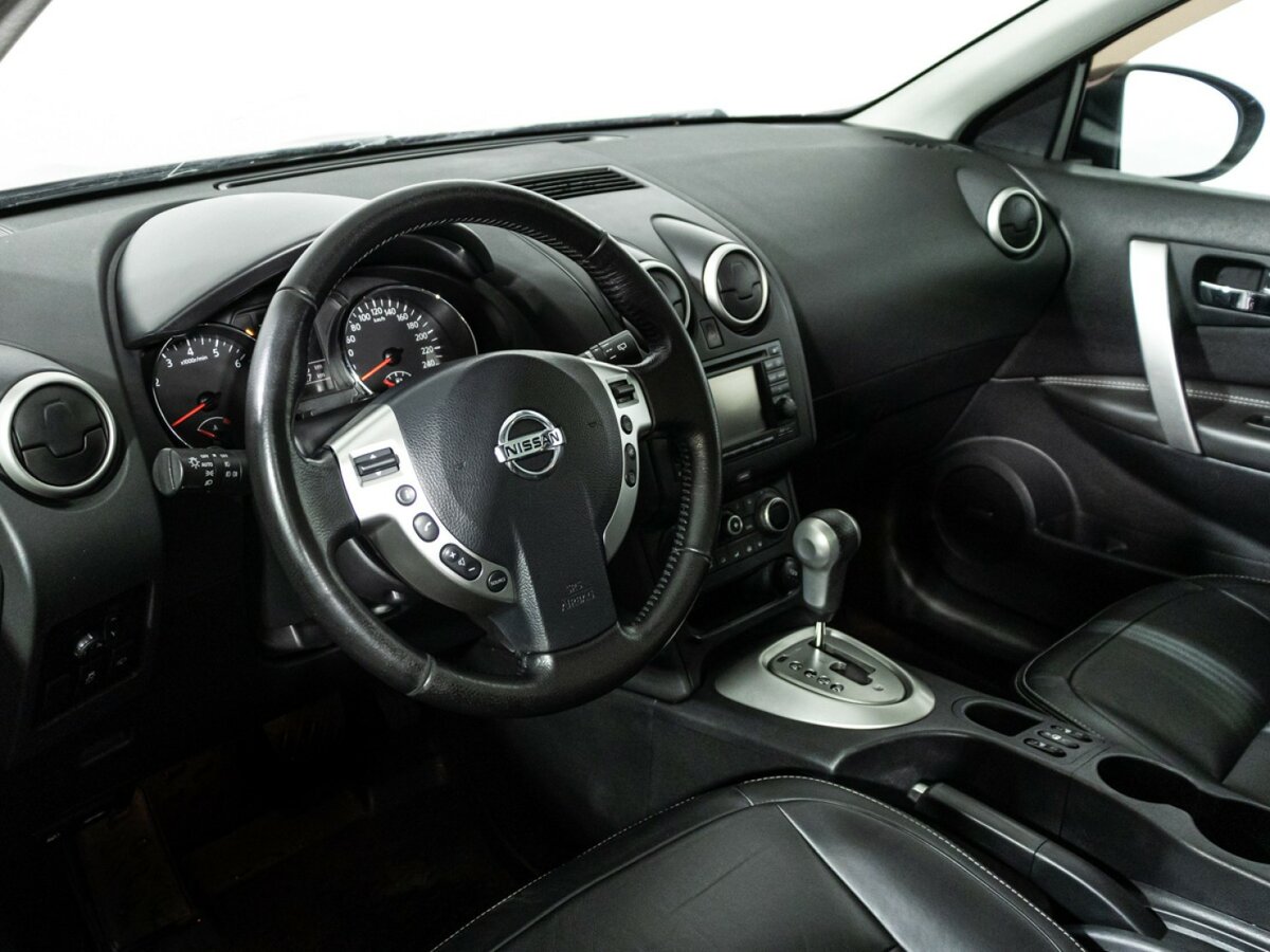 Nissan Qashqai I Рестайлинг, 2012 - Фото №10