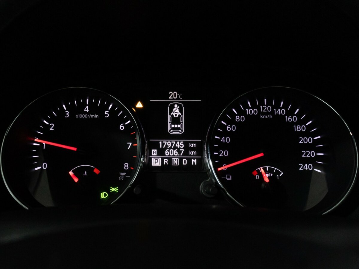 Nissan Qashqai I Рестайлинг, 2012 - Фото №11