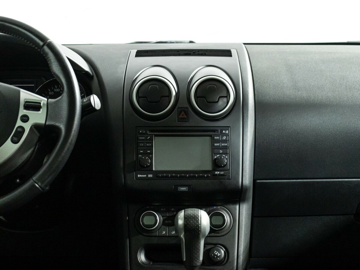 Nissan Qashqai I Рестайлинг, 2012 - Фото №13