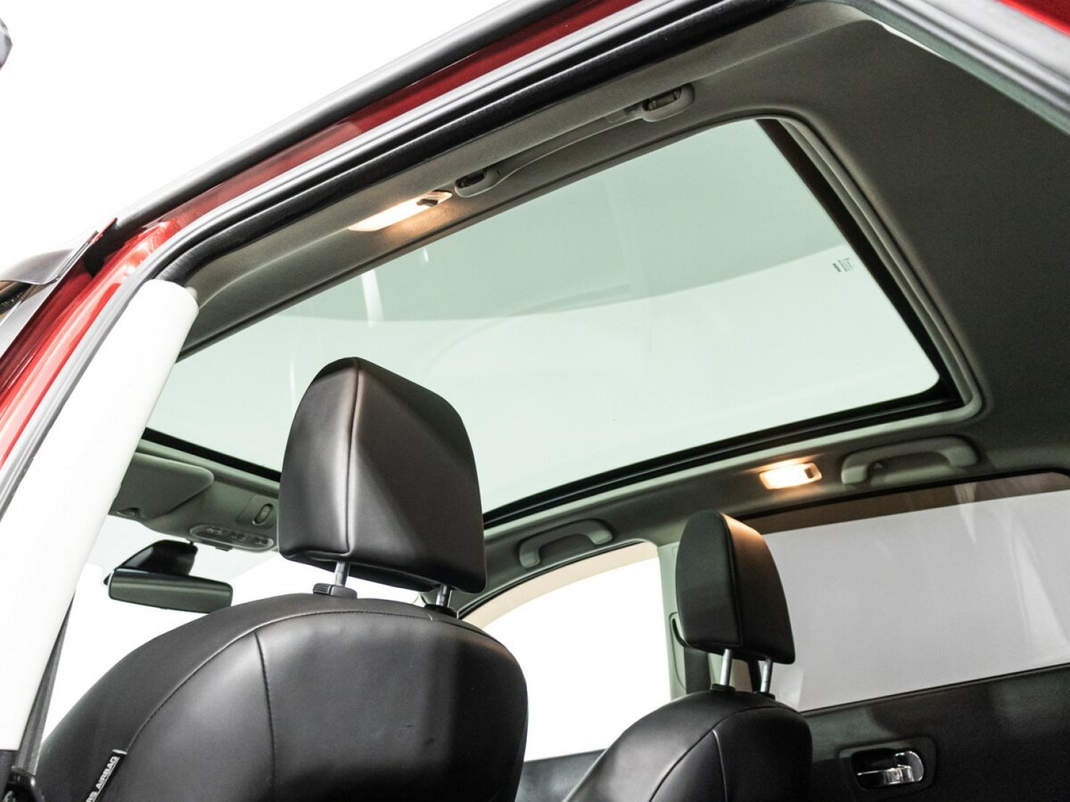 Nissan Qashqai I Рестайлинг, 2012 - Фото №15