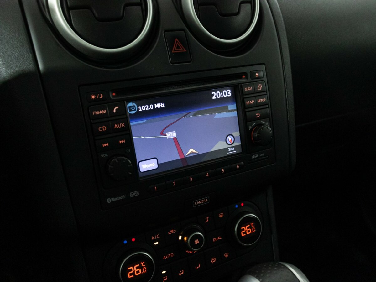 Nissan Qashqai I Рестайлинг, 2012 - Фото №16