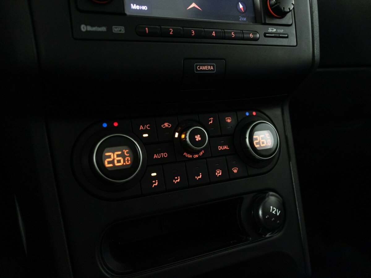 Nissan Qashqai I Рестайлинг, 2012 - Фото №18