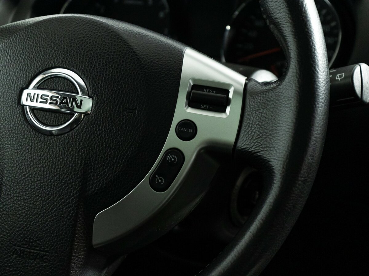 Nissan Qashqai I Рестайлинг, 2012 - Фото №21