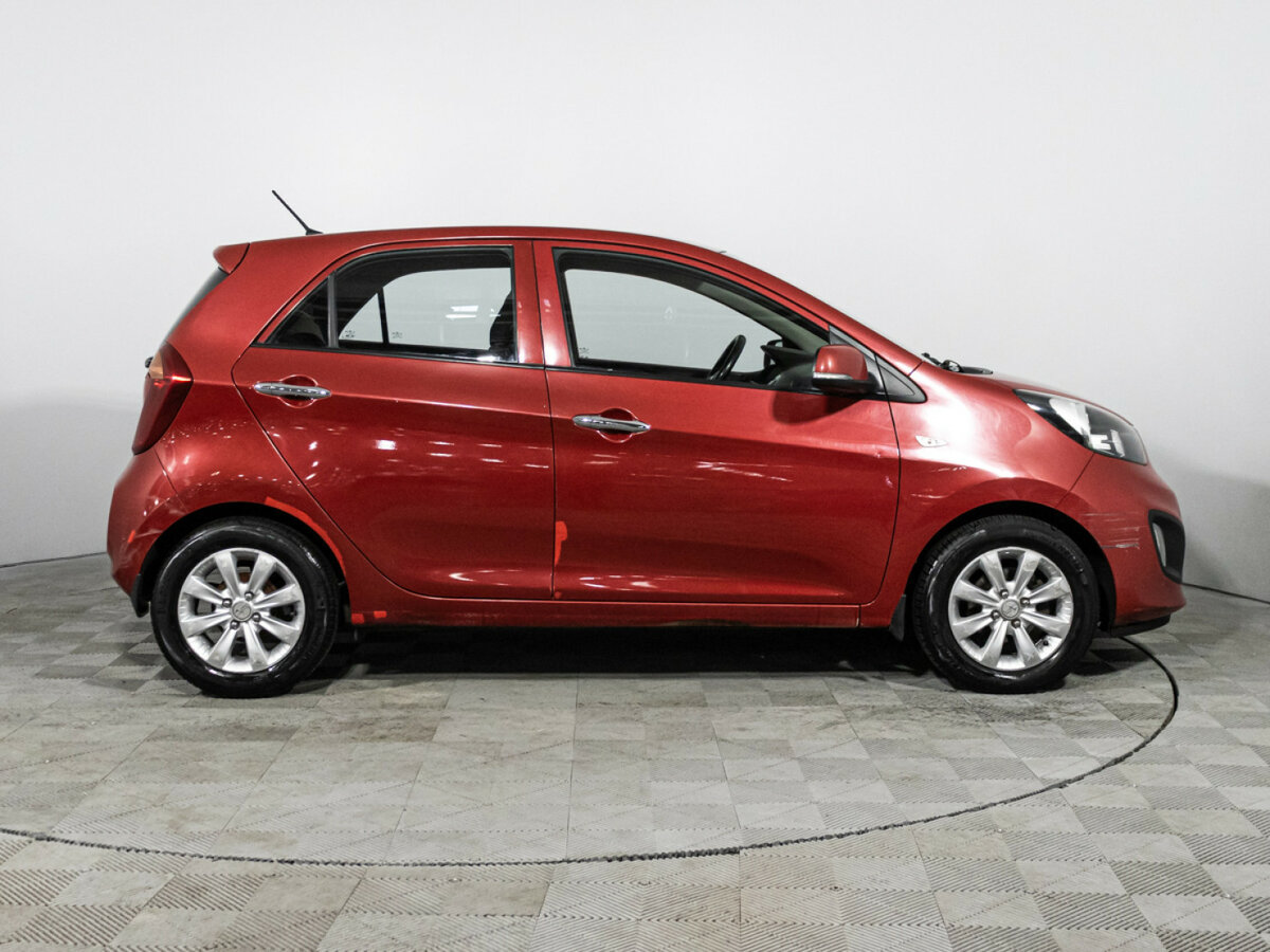 Kia Picanto II, 2014 - Фото №3