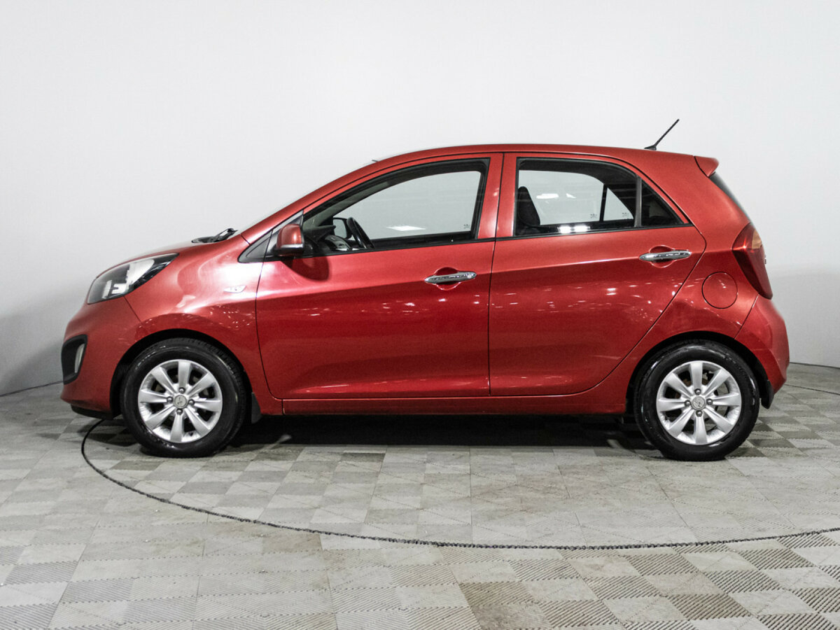 Kia Picanto II, 2014 - Фото №7