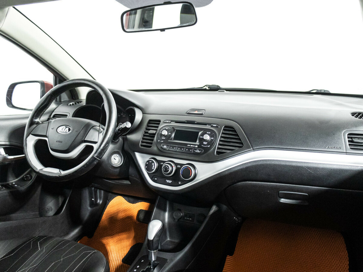 Kia Picanto II, 2014 - Фото №8