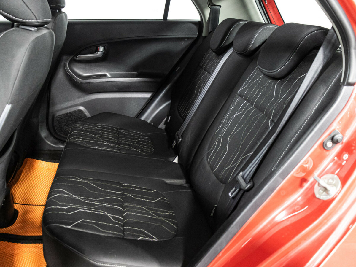 Kia Picanto II, 2014 - Фото №9