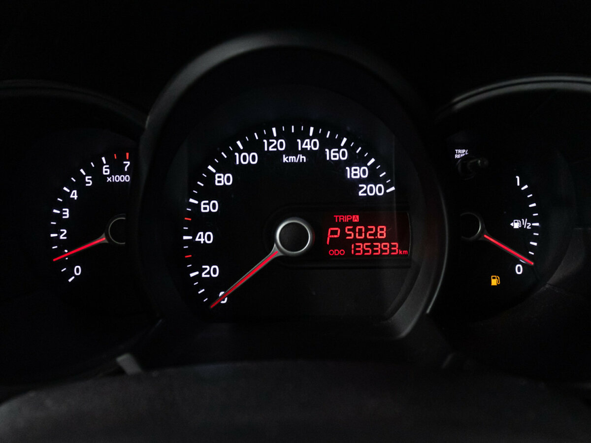 Kia Picanto II, 2014 - Фото №11