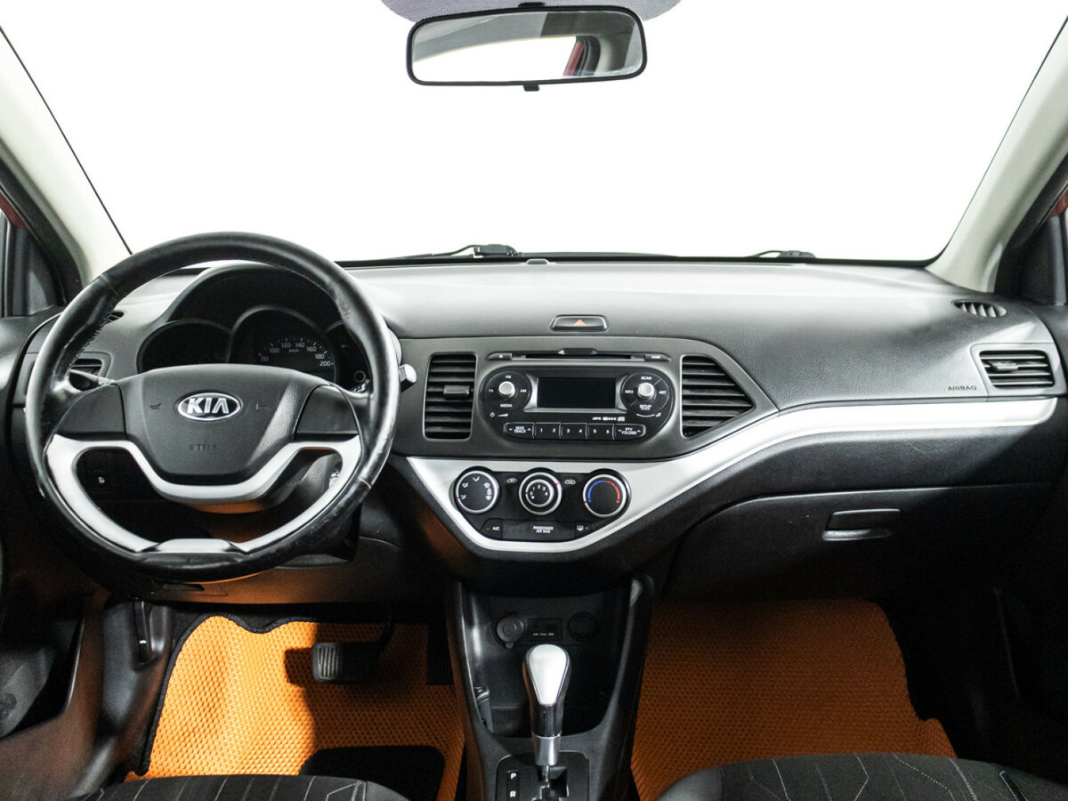 Kia Picanto II, 2014 - Фото №12