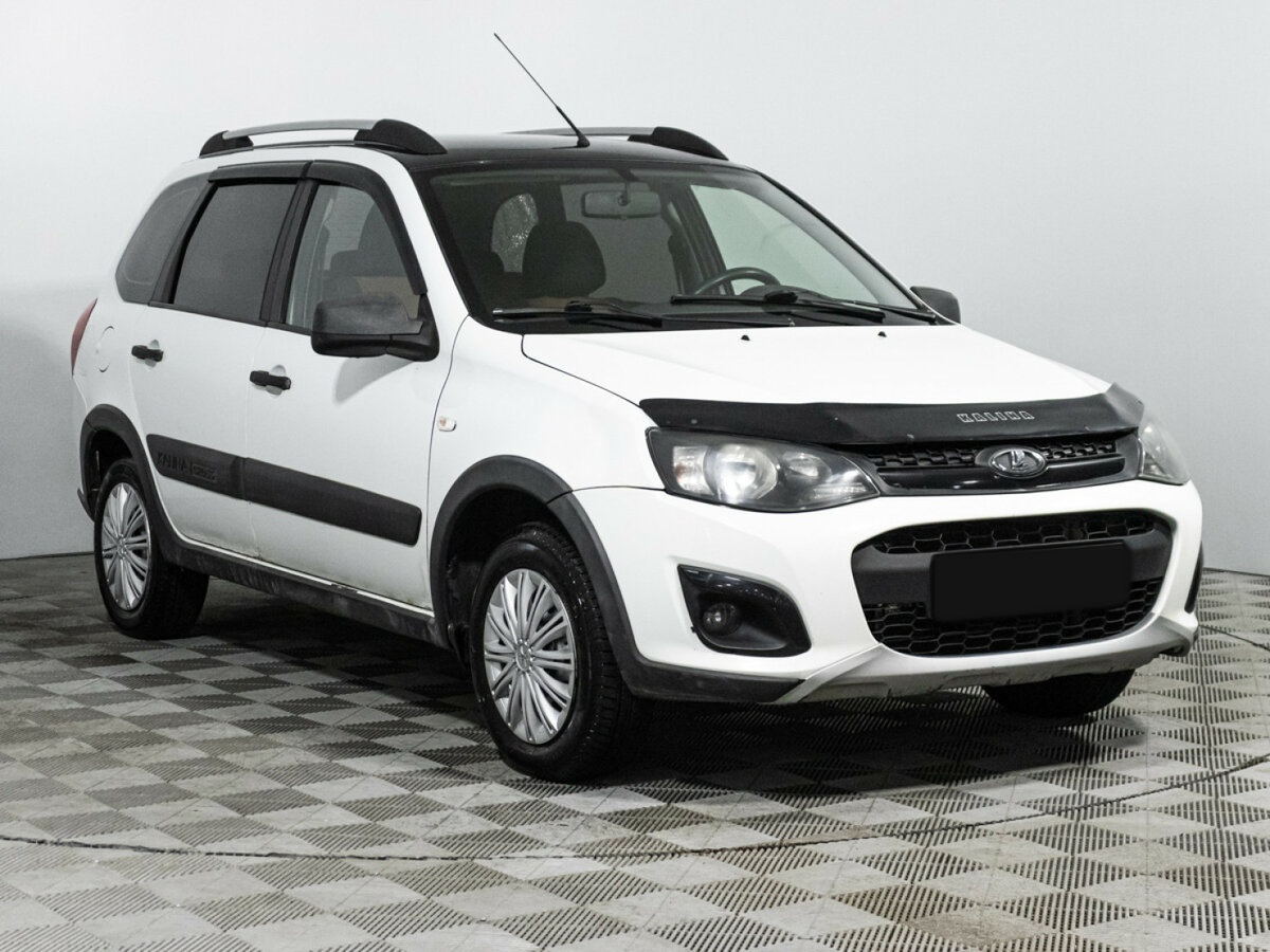 Lada (ВАЗ) Kalina Cross II, 2016 - Фото №2