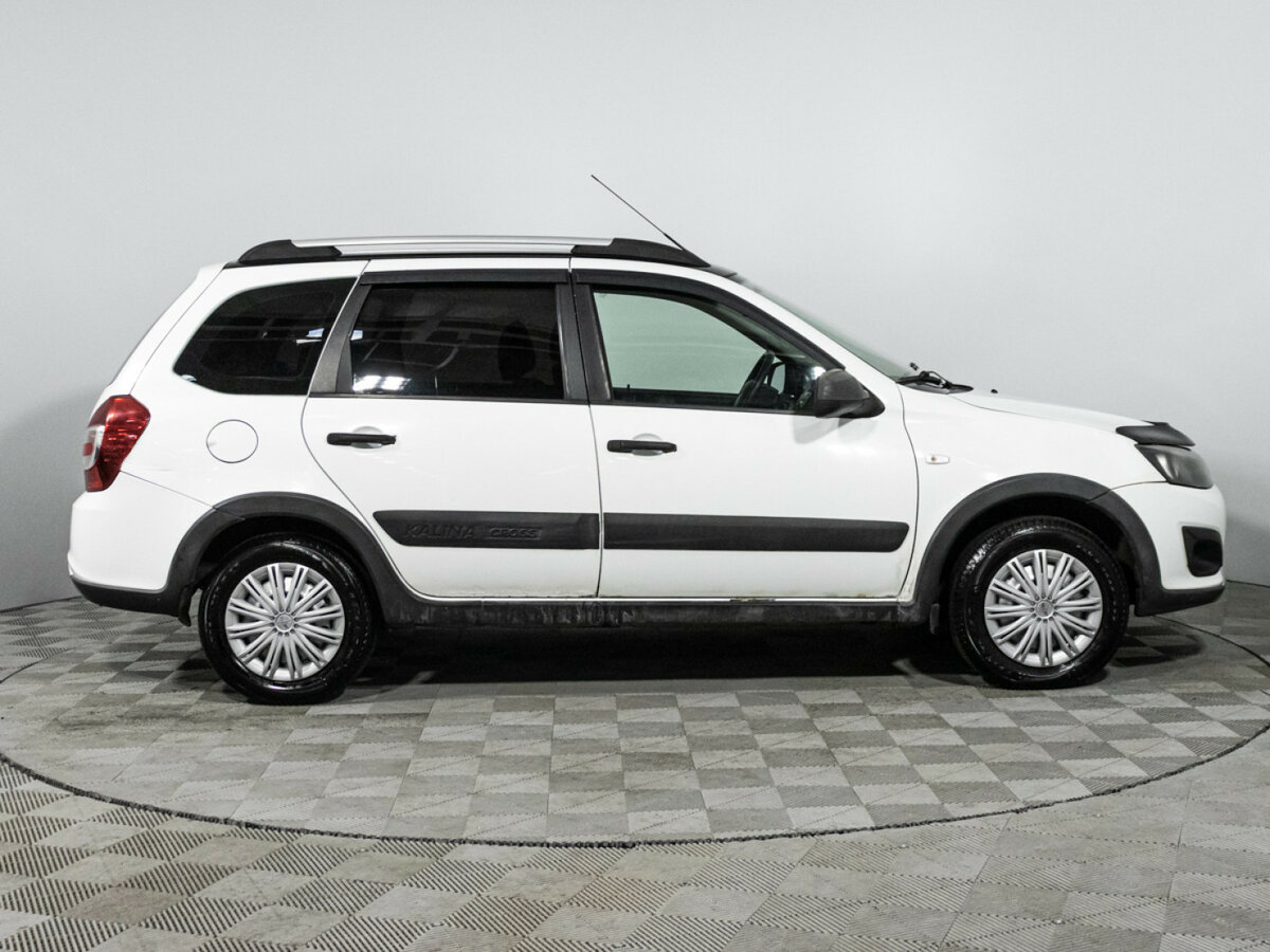 Lada (ВАЗ) Kalina Cross II, 2016 - Фото №3