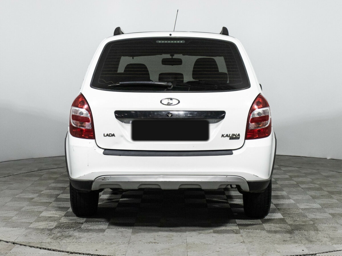Lada (ВАЗ) Kalina Cross II, 2016 - Фото №5