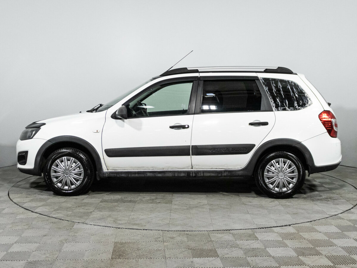 Lada (ВАЗ) Kalina Cross II, 2016 - Фото №7