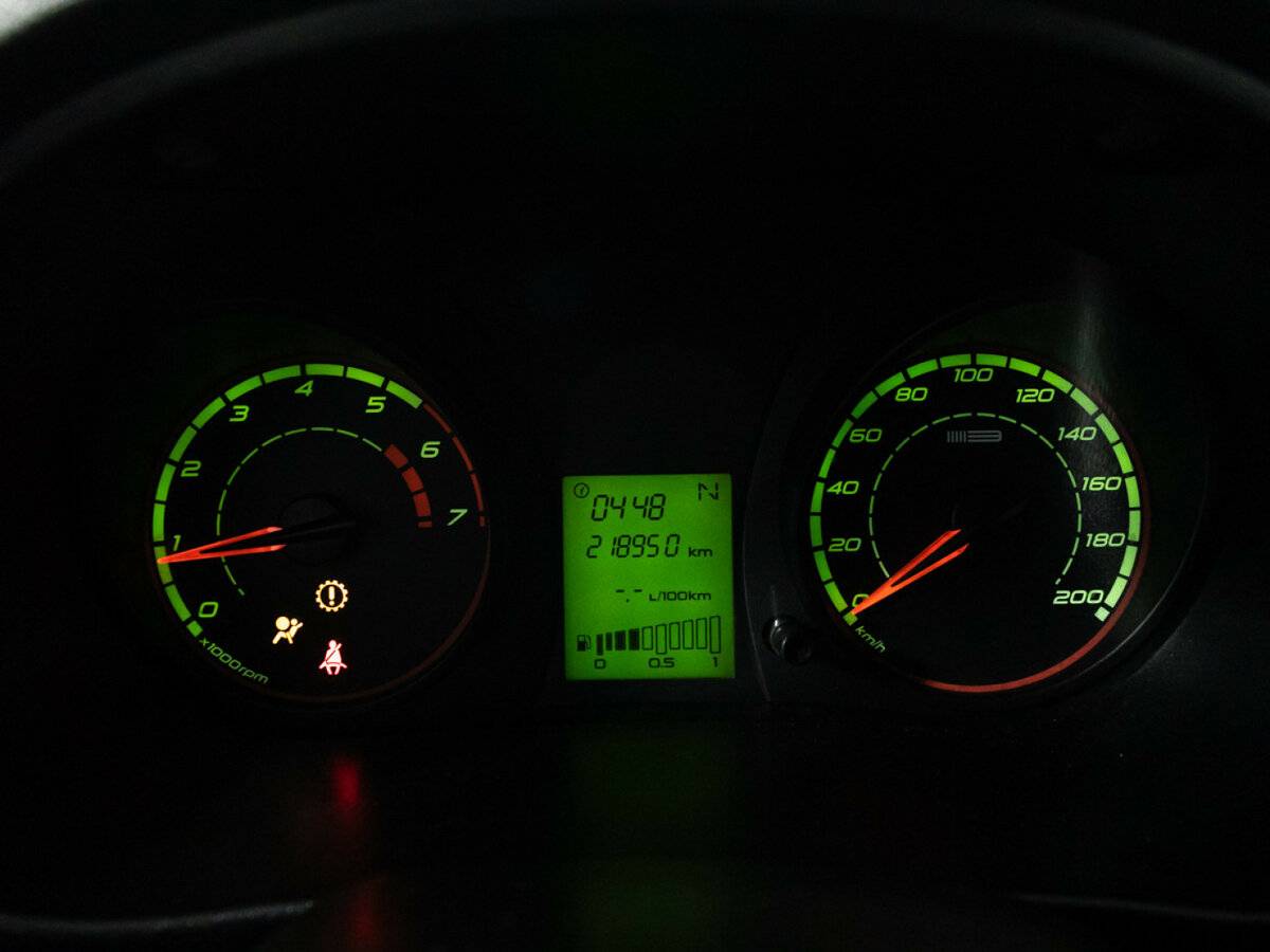 Lada (ВАЗ) Kalina Cross II, 2016 - Фото №10