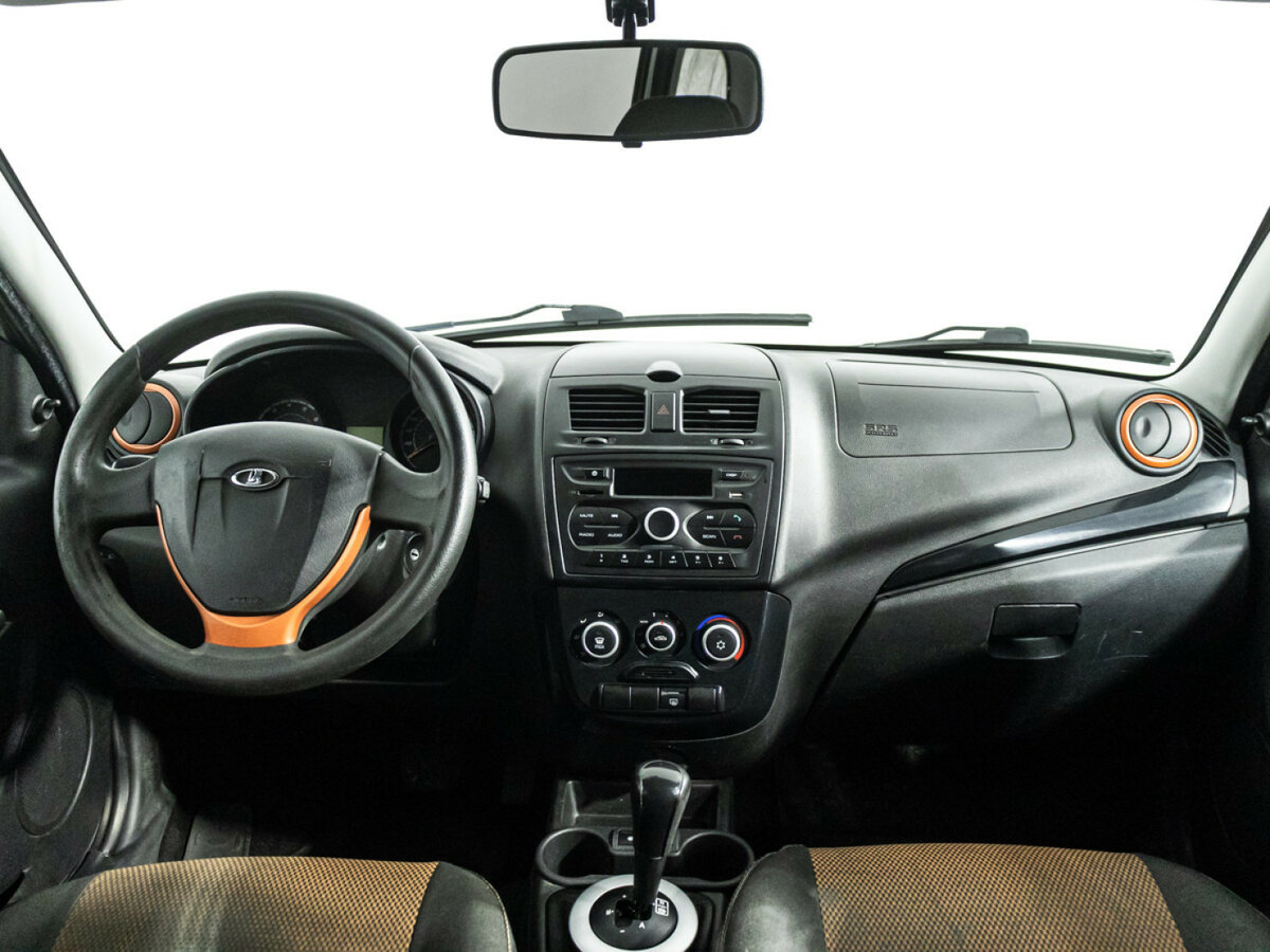 Lada (ВАЗ) Kalina Cross II, 2016 - Фото №11